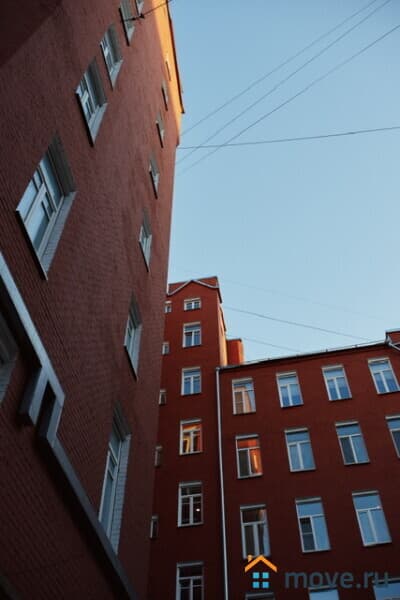 1-комн. апартаменты, 16 м²