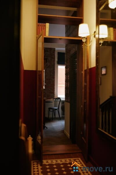 1-комн. апартаменты, 16 м²