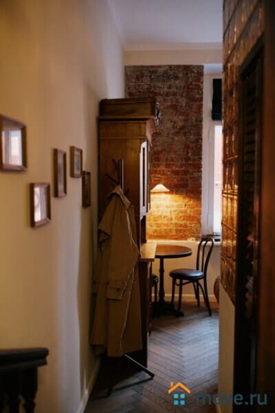 1-комн. апартаменты, 16 м²