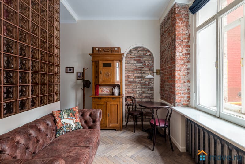 1-комн. апартаменты, 16 м²