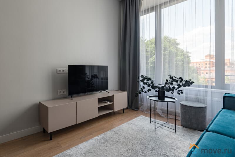 1-комн. квартира, 35 м²