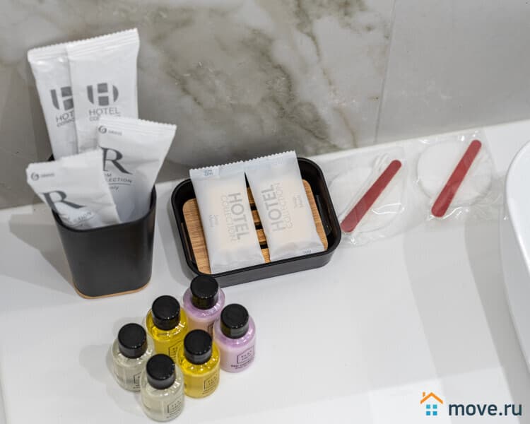 студия, 38 м²