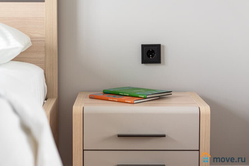 студия, 38 м²