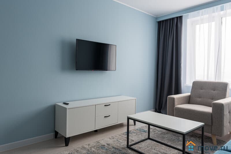 3-комн. квартира, 54 м²