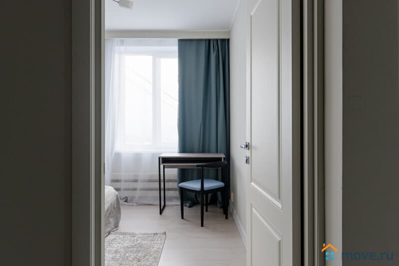 3-комн. квартира, 54 м²