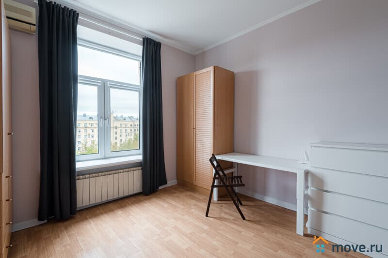 студия, 33 м²