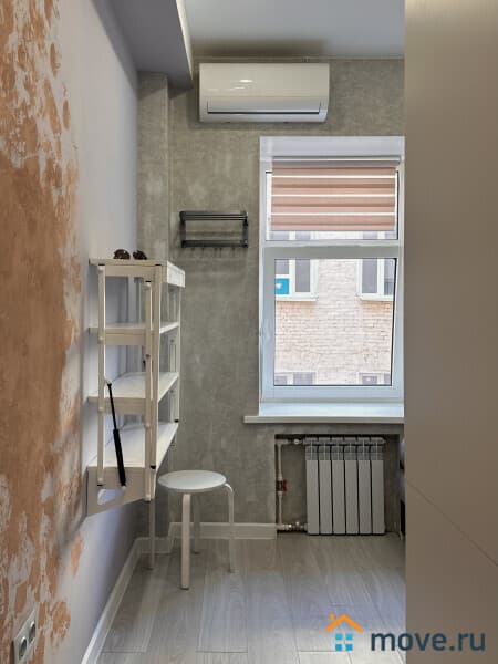 студия, 13 м²