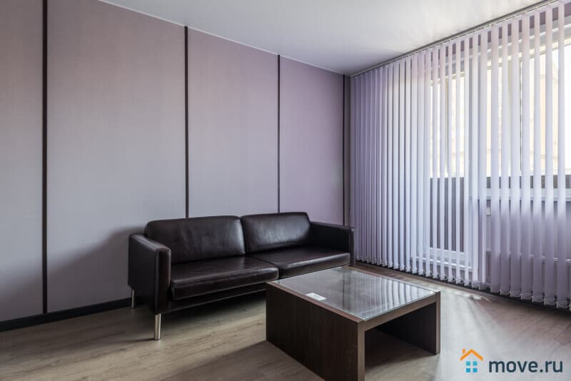 студия, 38 м²