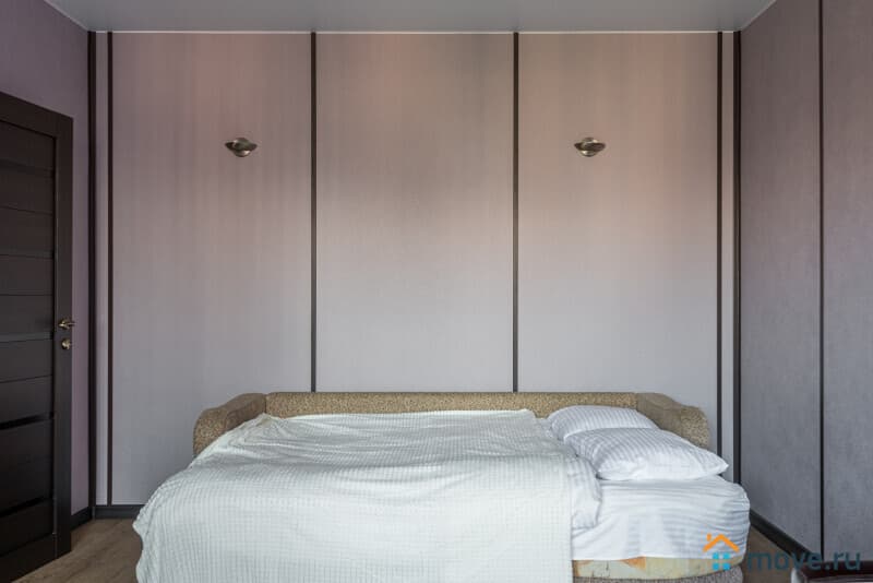 студия, 38 м²