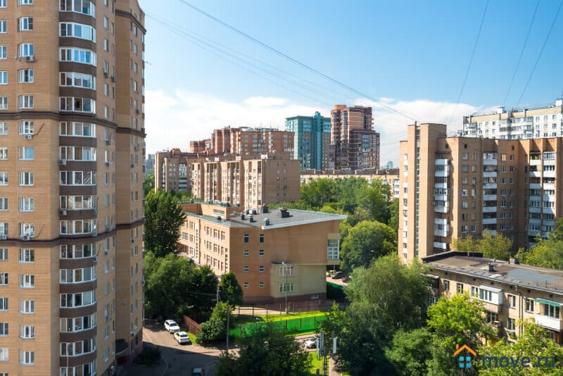 студия, 38 м²
