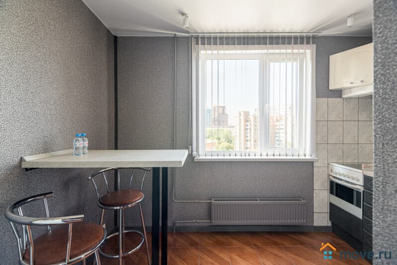 студия, 38 м²