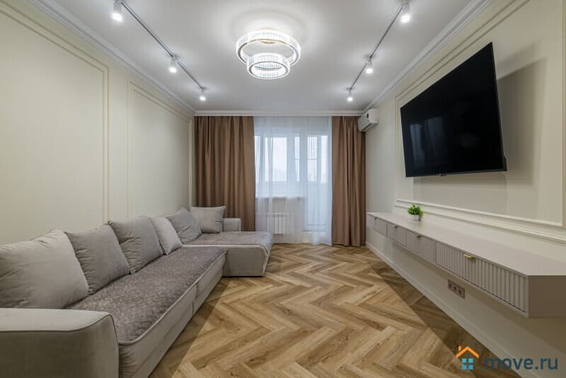 2-комн. квартира, 60 м²
