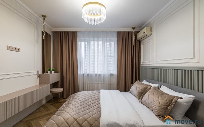 2-комн. квартира, 60 м²