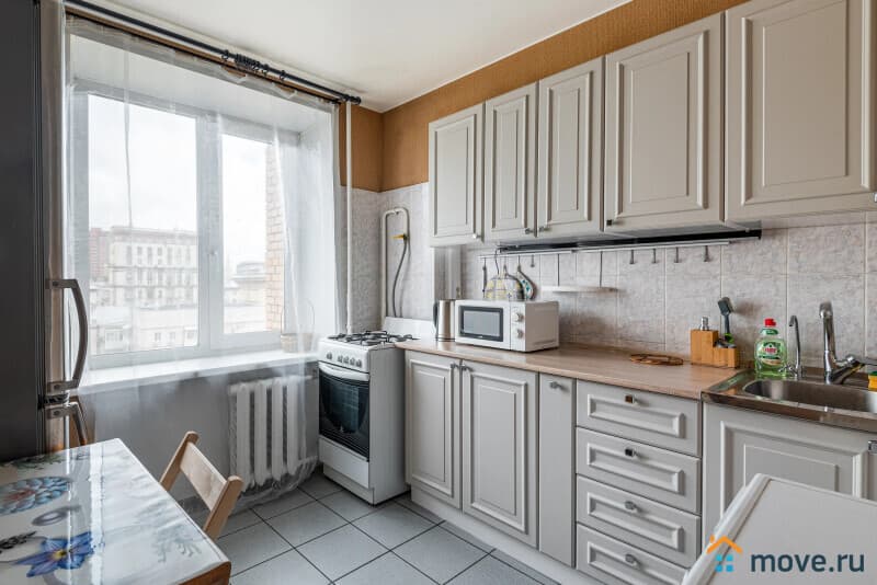 2-комн. квартира, 39 м²