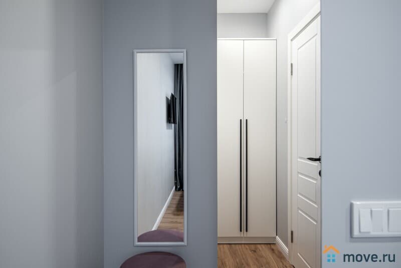 студия, 16 м²