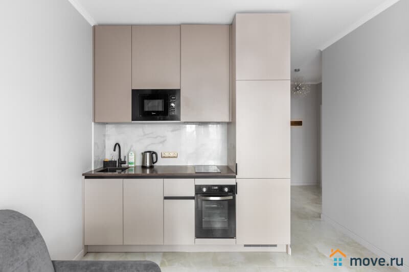 1-комн. квартира, 40 м²