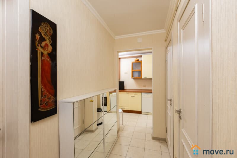 студия, 30 м²