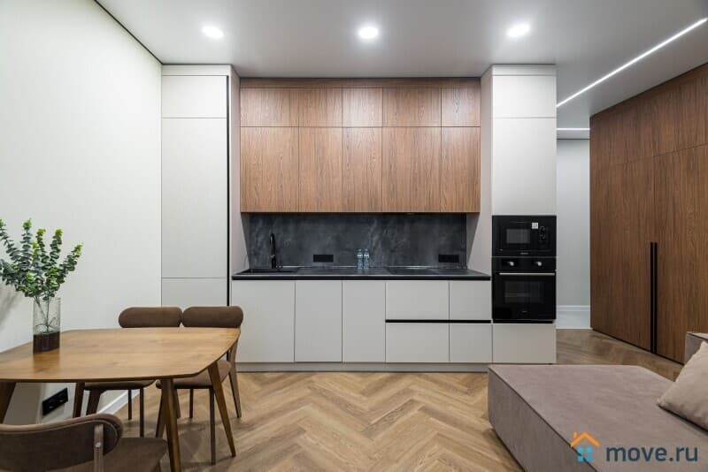 1-комн. квартира, 41 м²