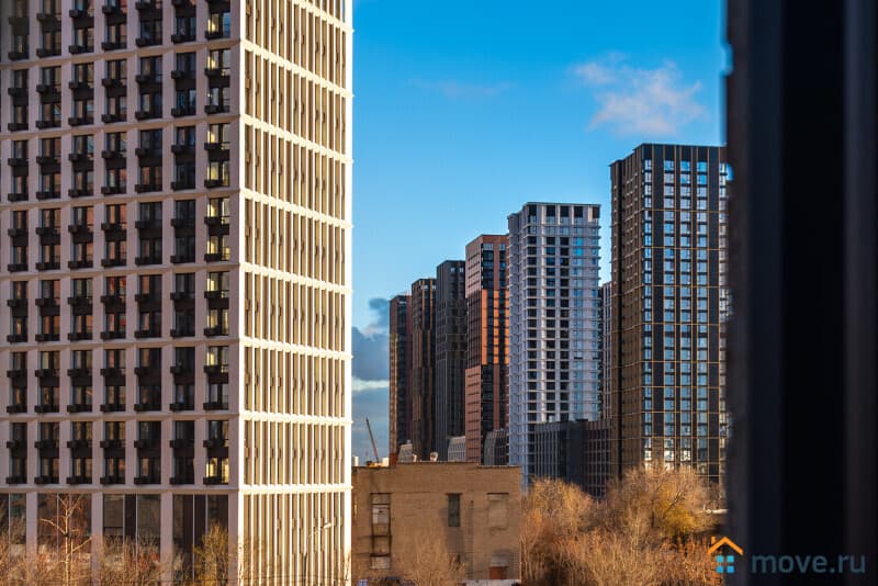 1-комн. апартаменты, 32 м²