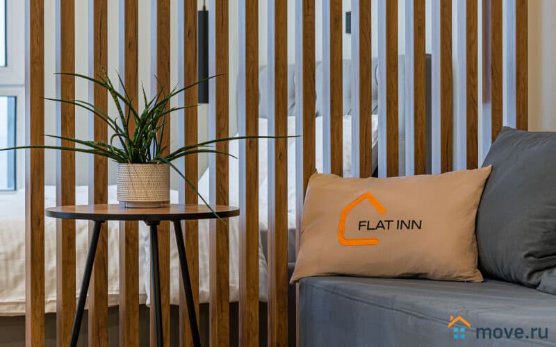 1-комн. апартаменты, 33 м²