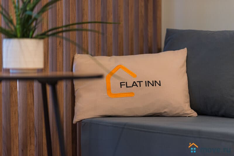 1-комн. апартаменты, 33 м²