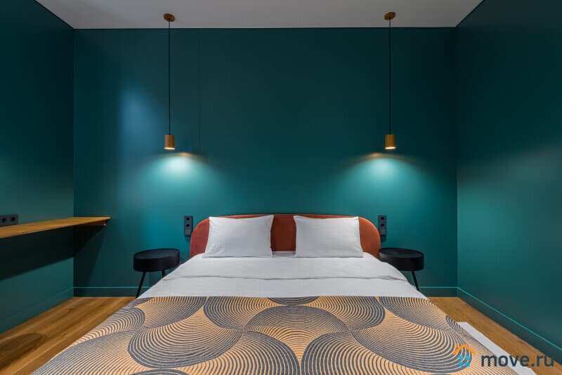 2-комн. квартира, 76 м²