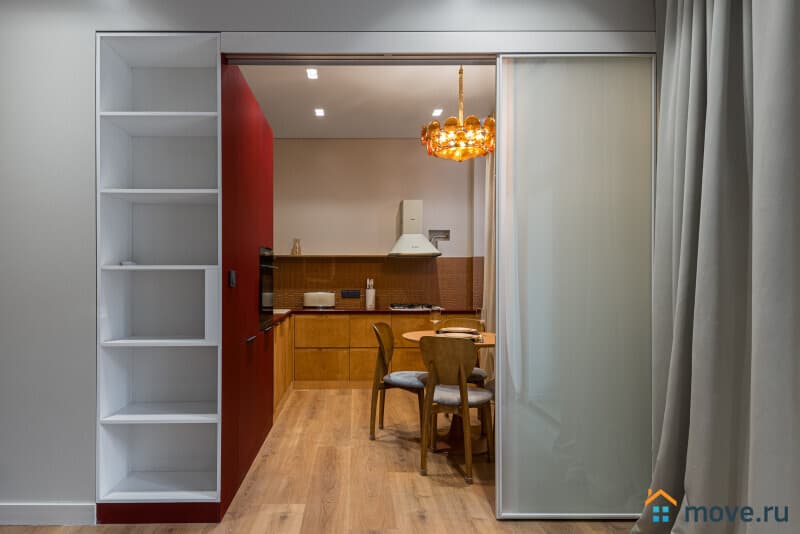 2-комн. квартира, 76 м²