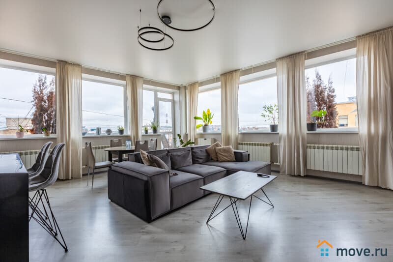 2-комн. апартаменты, 79 м²