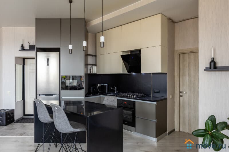 2-комн. апартаменты, 79 м²