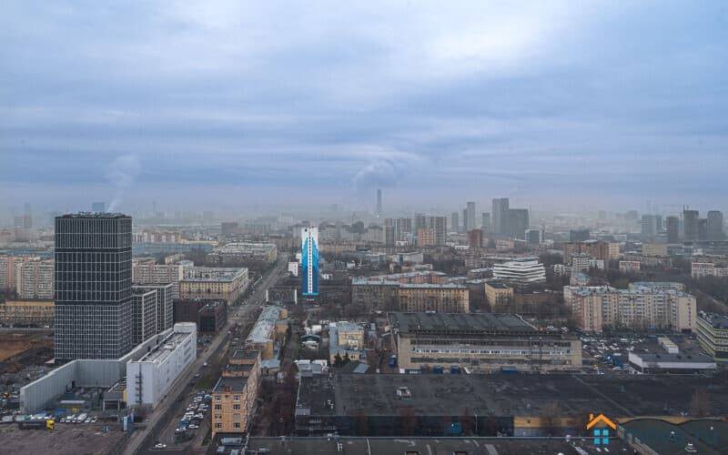 1-комн. апартаменты, 23 м²