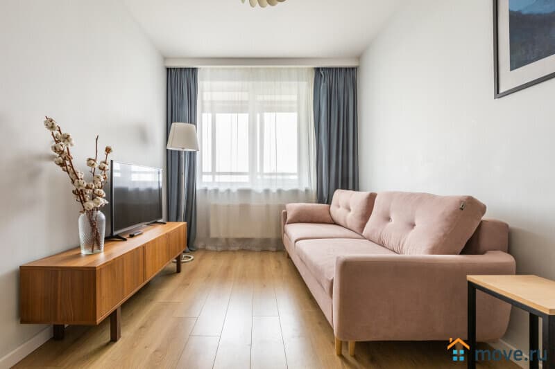 1-комн. квартира, 42 м²