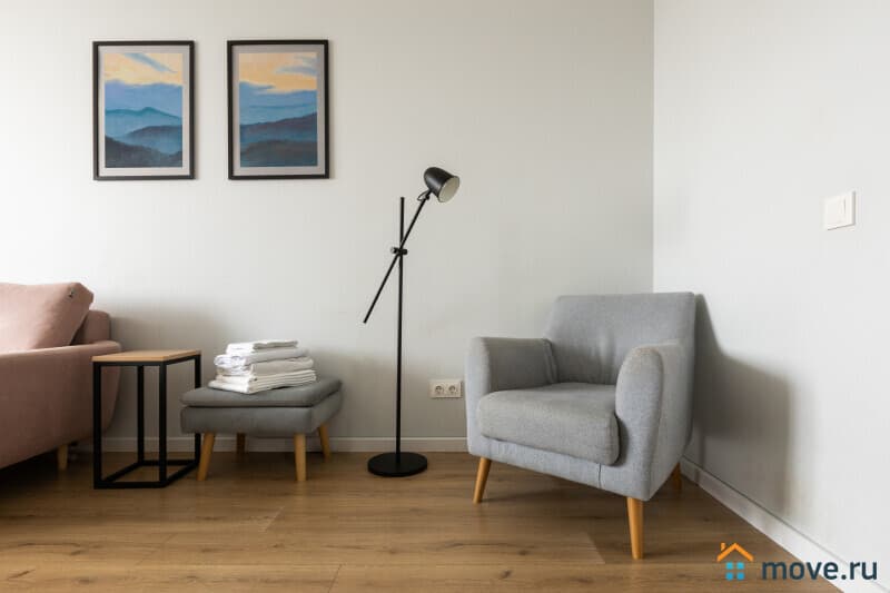 1-комн. квартира, 42 м²