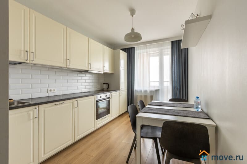 1-комн. квартира, 42 м²