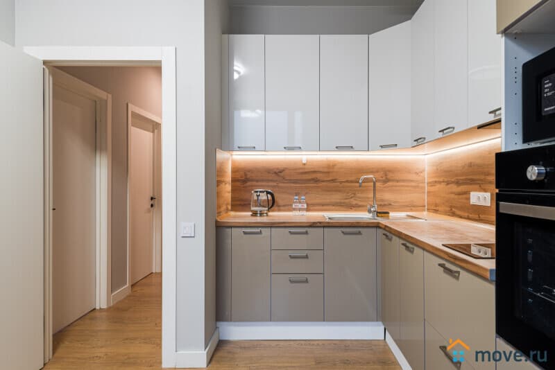 2-комн. квартира, 49 м²