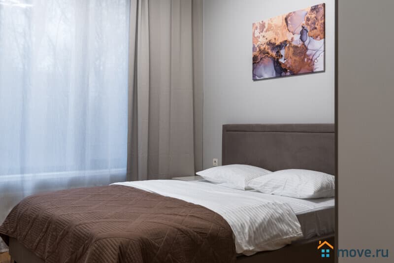 2-комн. квартира, 49 м²