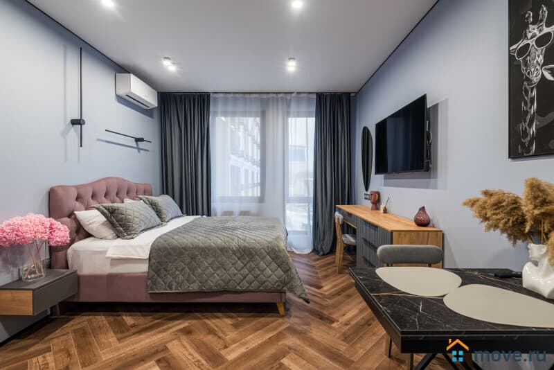 1-комн. квартира, 25 м&sup2;