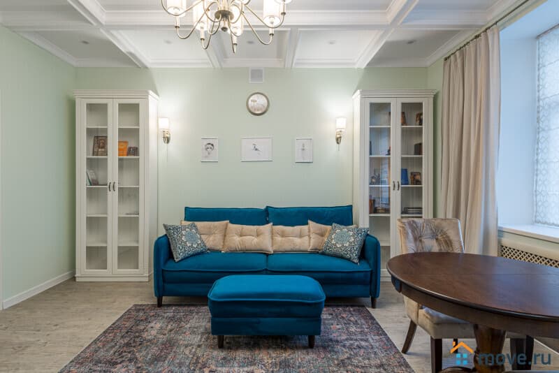 2-комн. квартира, 79 м&sup2;