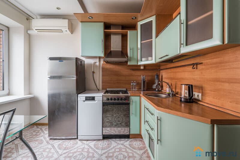 2-комн. квартира, 60 м&sup2;