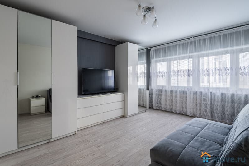 1-комн. квартира, 35 м&sup2;