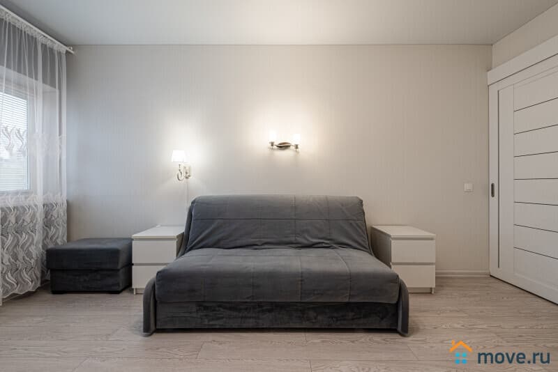 1-комн. квартира, 35 м&sup2;