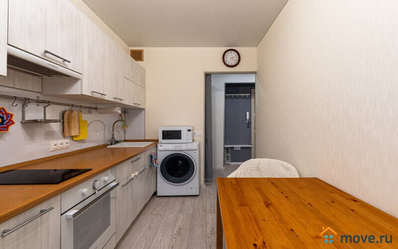 1-комн. квартира, 35 м&sup2;