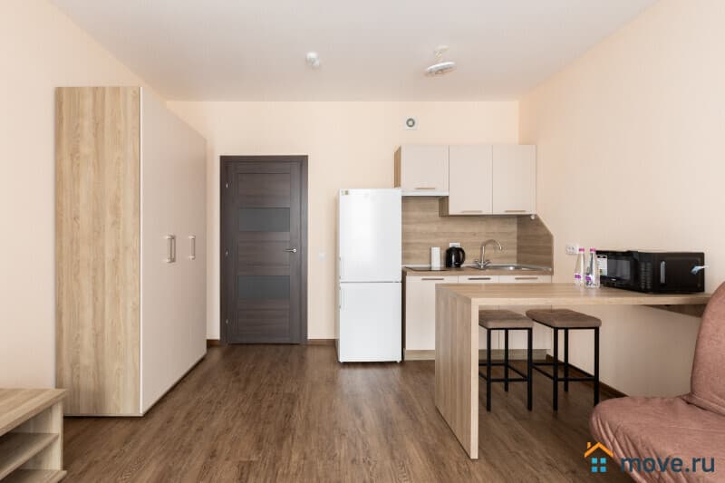 студия, 24 м&sup2;