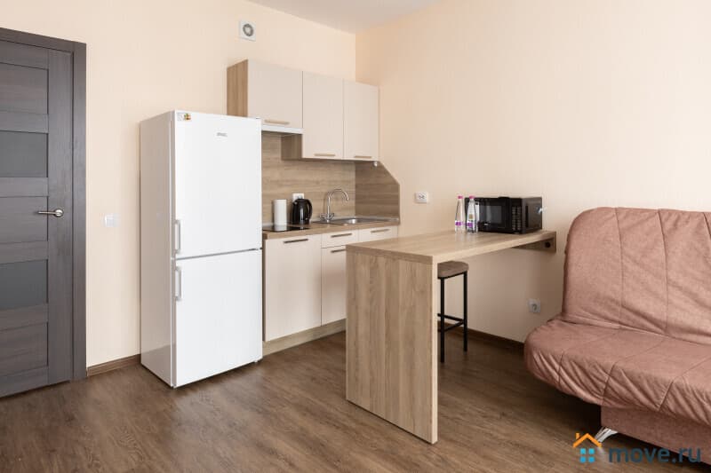 студия, 24 м&sup2;