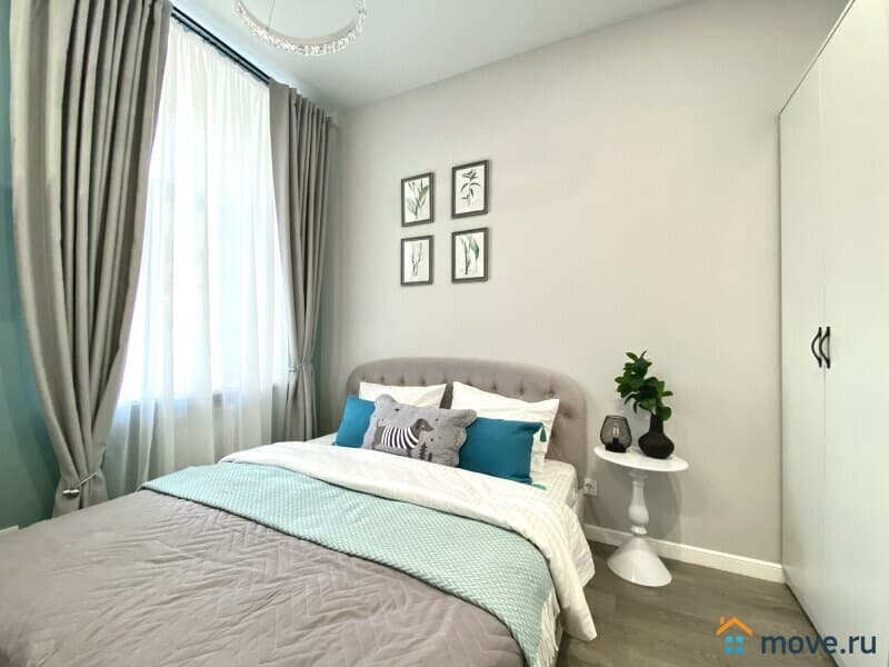 студия, 16 м&sup2;