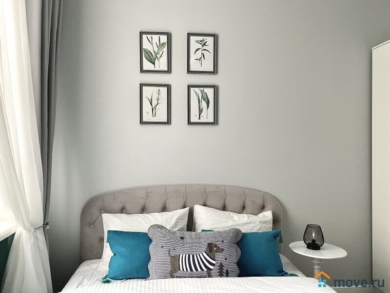 студия, 16 м&sup2;