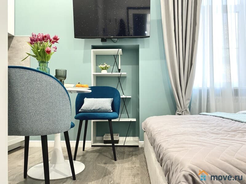 студия, 16 м&sup2;