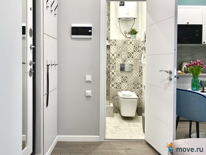 студия, 16 м&sup2;