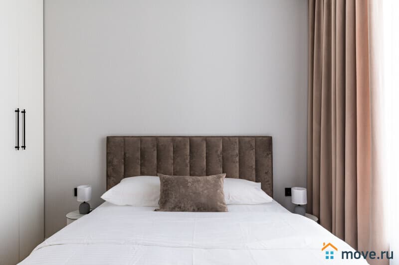 1-комн. апартаменты, 35 м&sup2;