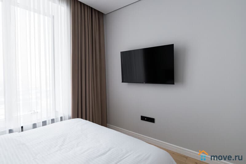 1-комн. апартаменты, 35 м&sup2;