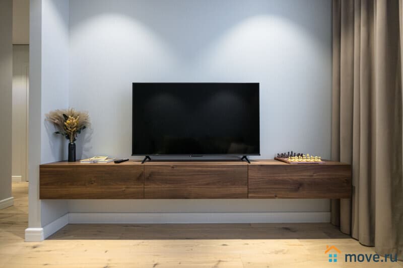 1-комн. апартаменты, 35 м&sup2;